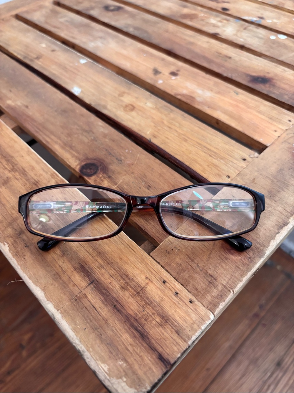 Gamma Ray Reading Glasses 2.75